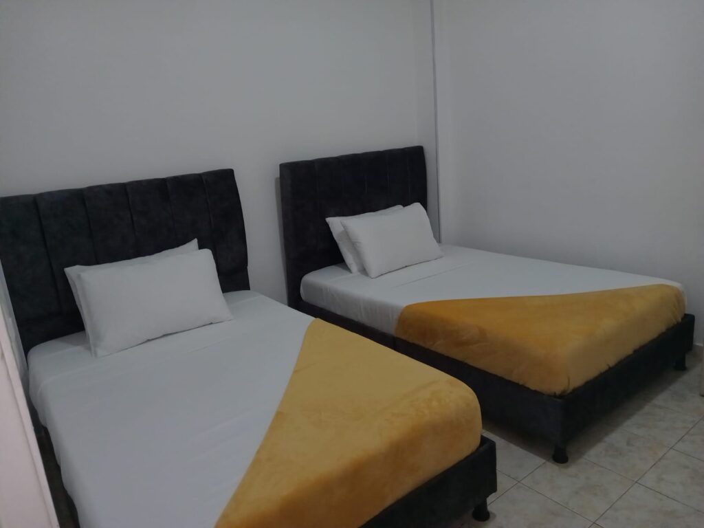 Habitaciones